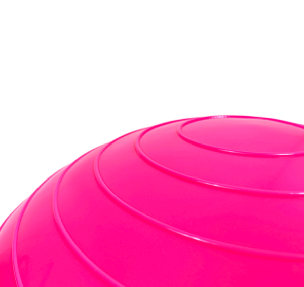 Балансировочная платформа AMETIST BOSU ball 45 см.